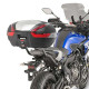 Monorack Givi 2130FZ (seul) Yamaha MT-07 TRACER Monorack Givi 2130FZ (seul) Yamaha MT-07 TRACER