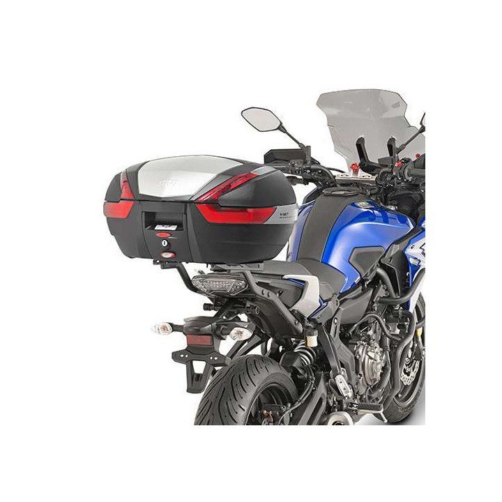 Monorack Givi 2130FZ (seul) Yamaha MT-07 TRACER Monorack Givi 2130FZ (seul) Yamaha MT-07 TRACER