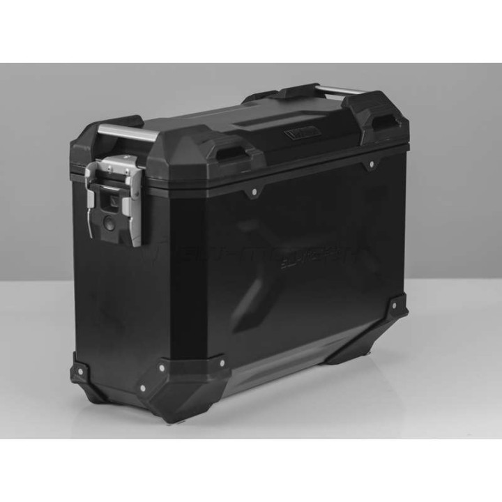 Valise alu moto SW-motech TraX ADVENTURE M 37L Gauche