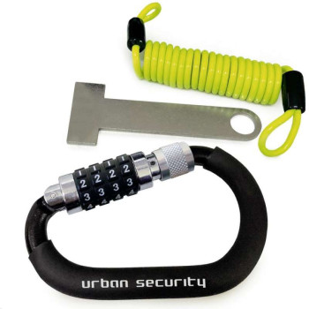 Antivol casque URBAN UR140