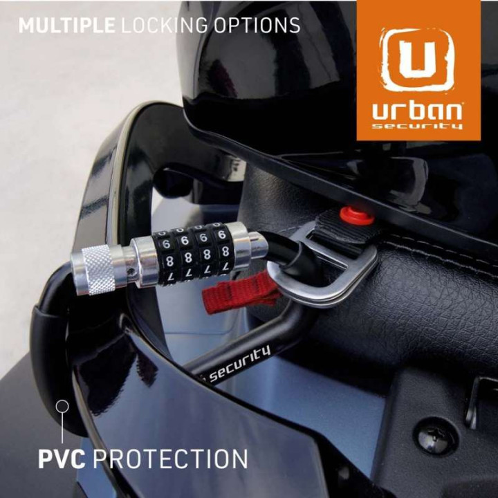 URBAN UR140 helmet lock