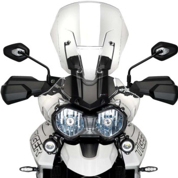 Système de réglage électrique pare-brise PUIG ERS (3654N) TIGER 800 18-
