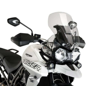 Système de réglage électrique pare-brise PUIG ERS (3654N) TIGER 800 18-
