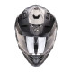 Casque moto Scorpion ADF-9000 AIR TRAIL Noir mat / Argent