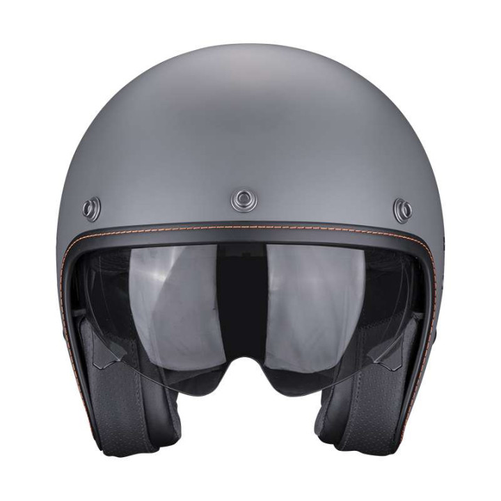 Casque Scorpion BELFAST EVO Gris mat