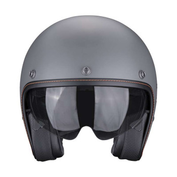 Casque Scorpion BELFAST EVO Gris mat