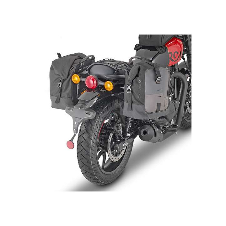 Pare-carters Givi (TN9056) Royal Enfield Hunter 350