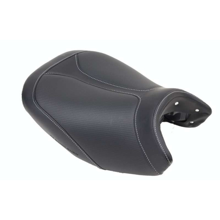 Selle confort Saddlemen ADVENTURE TOUR + dosseret BMW R1200GS LC