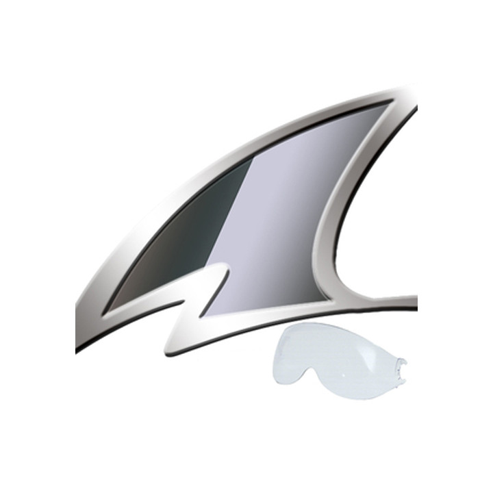 Shark SK BY SHARK motorcycle helmet shields