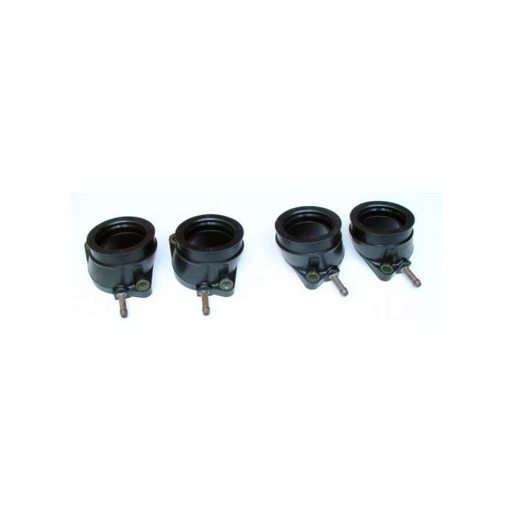 Intake pipe kit (4 pieces) TourMax Yamaha FZS600 Fazer