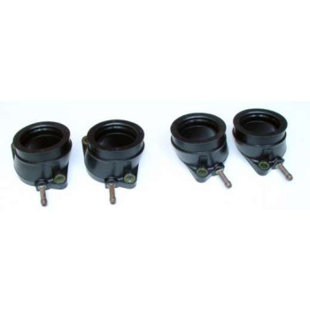 Kit pipes d'admission (4 pièces) TourMax Yamaha FZS600 Fazer