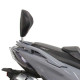 Dosseret passager Shad Kymco AK550 Dosseret passager Shad Kymco AK550