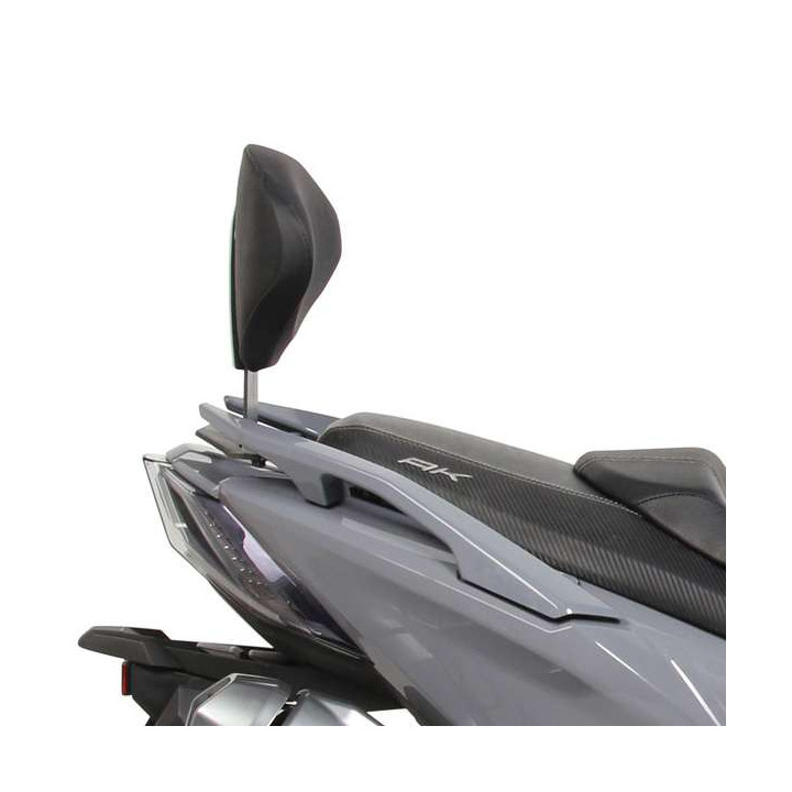 Dosseret passager Shad Kymco AK550
