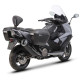 Dosseret passager Shad Kymco AK550 Dosseret passager Shad Kymco AK550