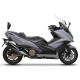 Dosseret passager Shad Kymco AK550