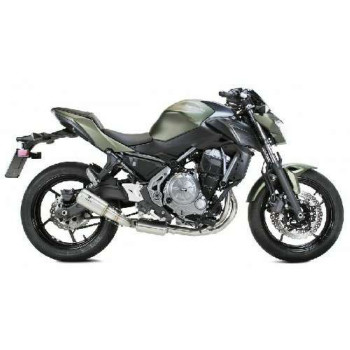 Ligne complète homologuée IXRACE MK2 INOX Yamaha XSR 900