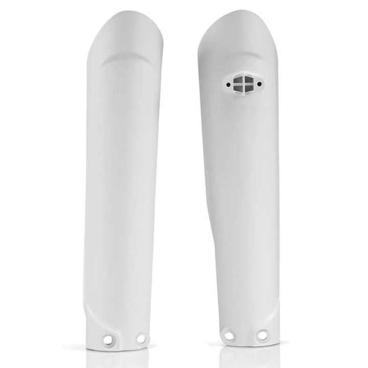 Fork protectors white Acerbis Husqvarna TC85 (0017842.030)