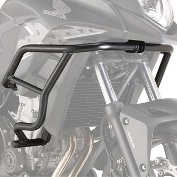 Pare-carters Kappa (KN1121) Honda CB500X 13-18 Pare-carters Kappa (KN1121) Honda CB500X 13-18
