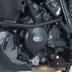 Left clipboard R&G KTM ADVENTURE 1050/1190/1290 SUPER DUKE R/GT