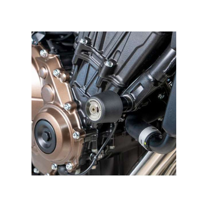 Tampons pare-carter Barracuda (HN6101-19) Honda CB650R 19-