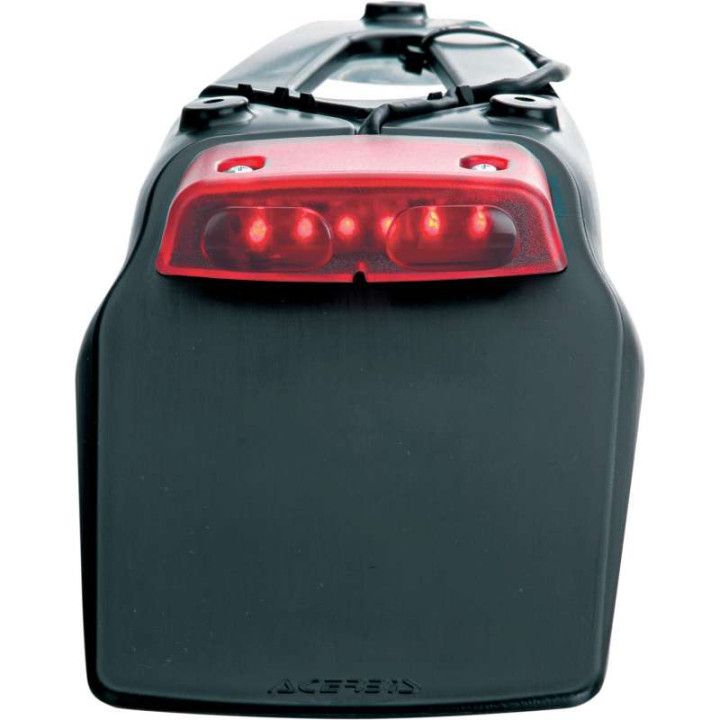 Bavette arrière led ACERBIS