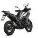Silencieux Homologué Mivv SUONO Inox (MM.001.L7) Moto Morini X-Cape