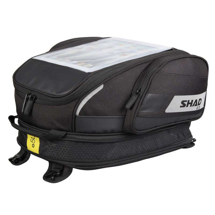 Shad SL20F 15-20 liter tank bag