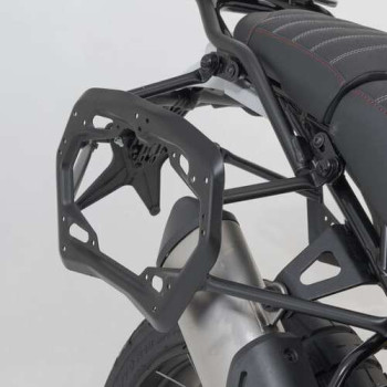 Supports latéraux PRO SW-Motech Ducati Desert X (KFT.22.995.30001/B) Supports latéraux PRO SW-Motech Ducati Desert X (KFT.22.995.30001/B)