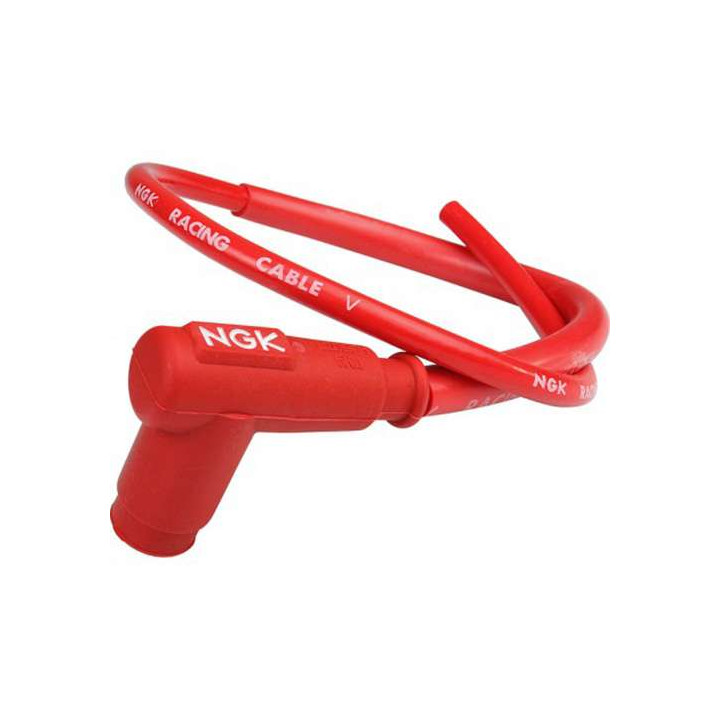 Ignition wire set NGK CR2 (Thread)