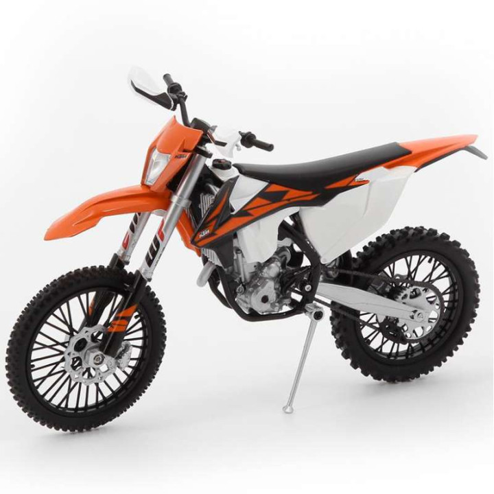 Moto KTM EXC-F350 2018 1:12