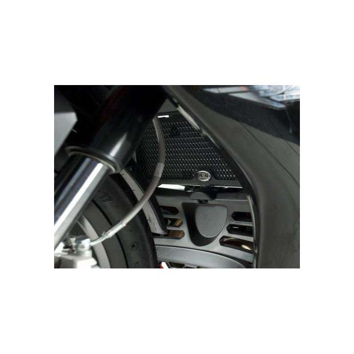 Protection de radiateur R&G APRILIA RS4 125 Protection de radiateur R&G APRILIA RS4 125