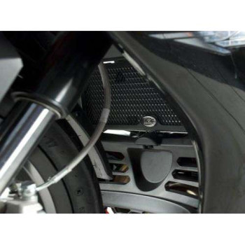 Protection de radiateur R&G APRILIA RS4 125 Protection de radiateur R&G APRILIA RS4 125