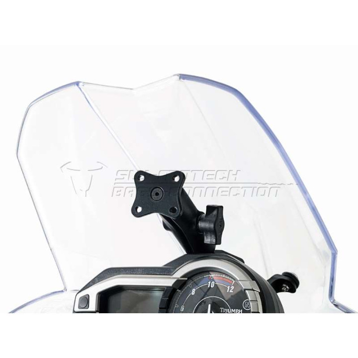 Support GPS SW-Motech KIT COCKPIT Triumph TIGER 800 11-17