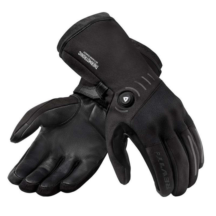 Gants moto chauffants Rev'it FREEDOM H2O Gants moto chauffants Rev'it FREEDOM H2O