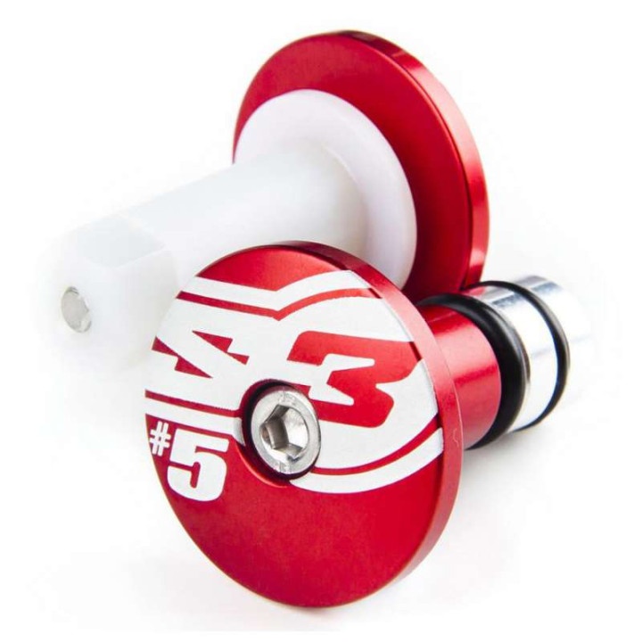 Handleboards S3 Enduro 5 diam. 14mm