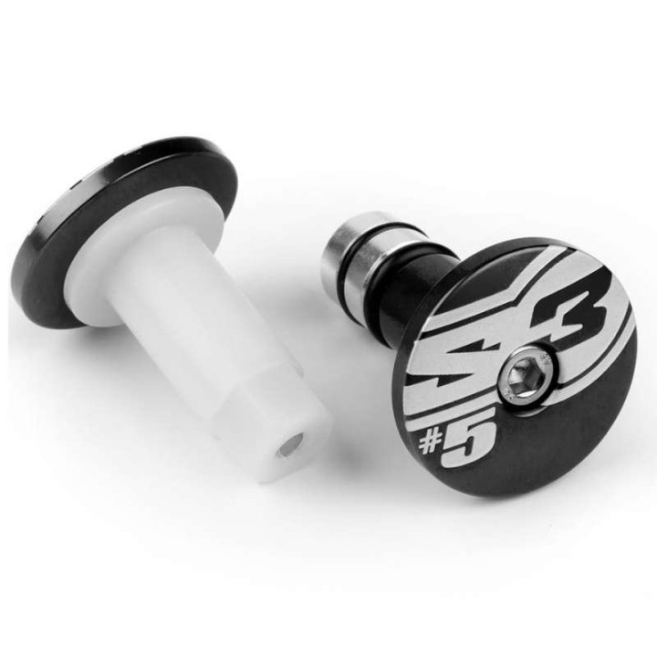 Handleboards S3 Enduro 5 diam. 14mm