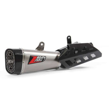 Silencer Zard TITANE Triumph STREET TRIPLE 765
