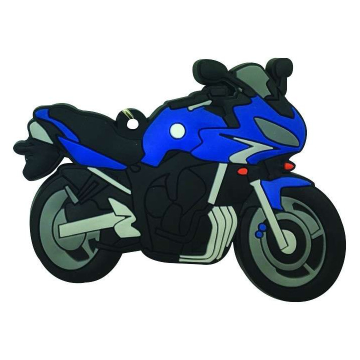 Porte clés moto Bike It Yamaha FZ6 FAZER