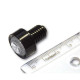 Motorcycle turn signals HIGHSIDER MONO BLACK