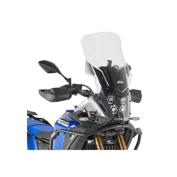 Bulle incolore Givi (D2165ST) Yamaha TÉNÉRÉ 700 WORLD RAID