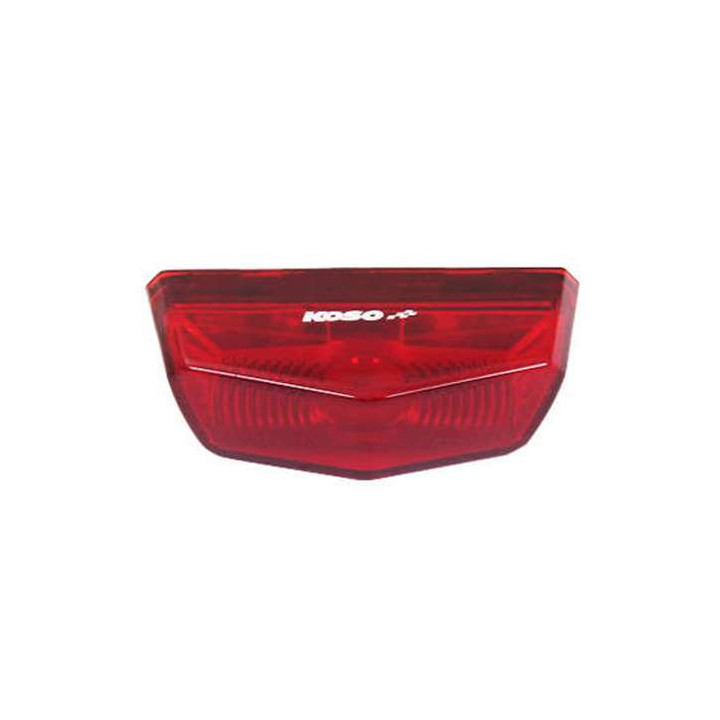 Feu arrière moto KOSO Nano LED rouge