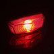 Feu arrière moto KOSO Nano LED rouge