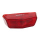 Feu arrière moto KOSO Nano LED rouge