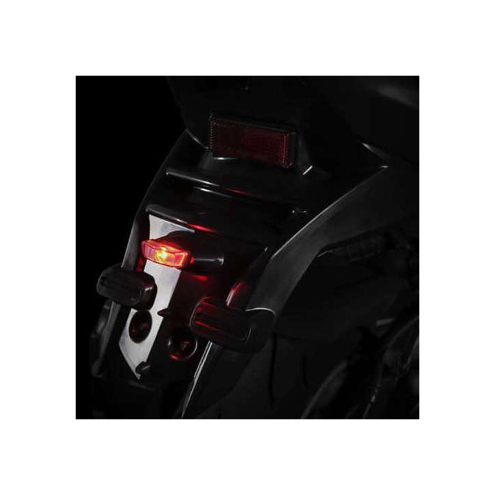 Feu arrière moto KOSO Nano LED rouge