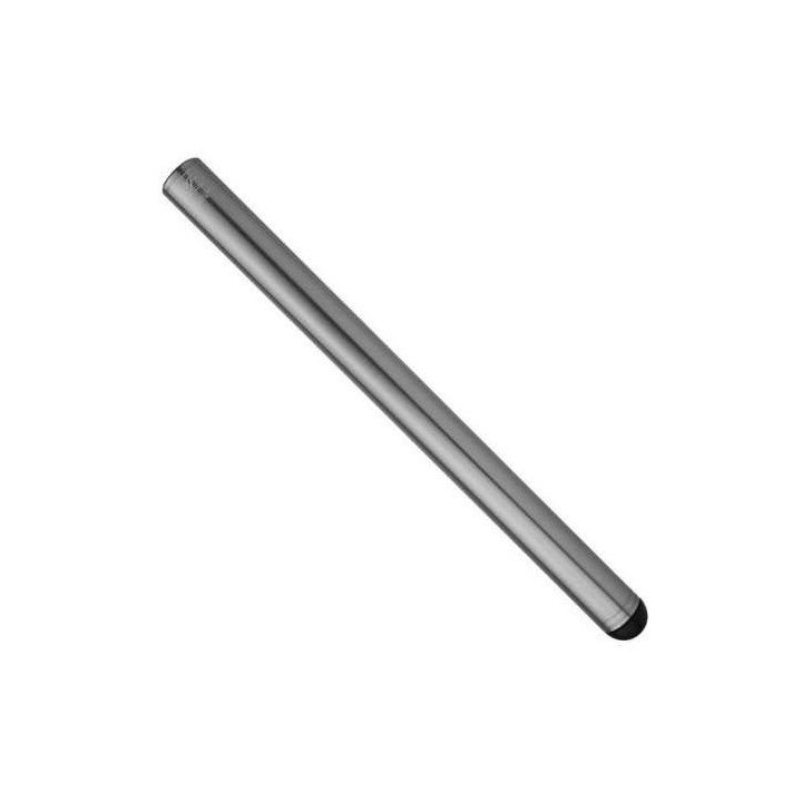 TRW MCL285C half handlebar tube Silver 285mm