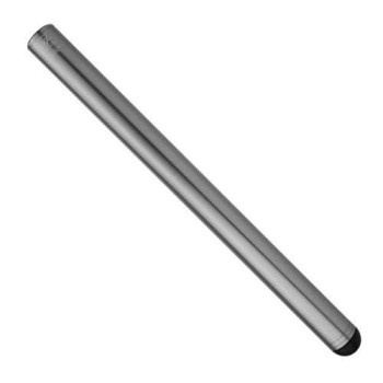 Tube demi guidon TRW MCL285C Argent 285mm