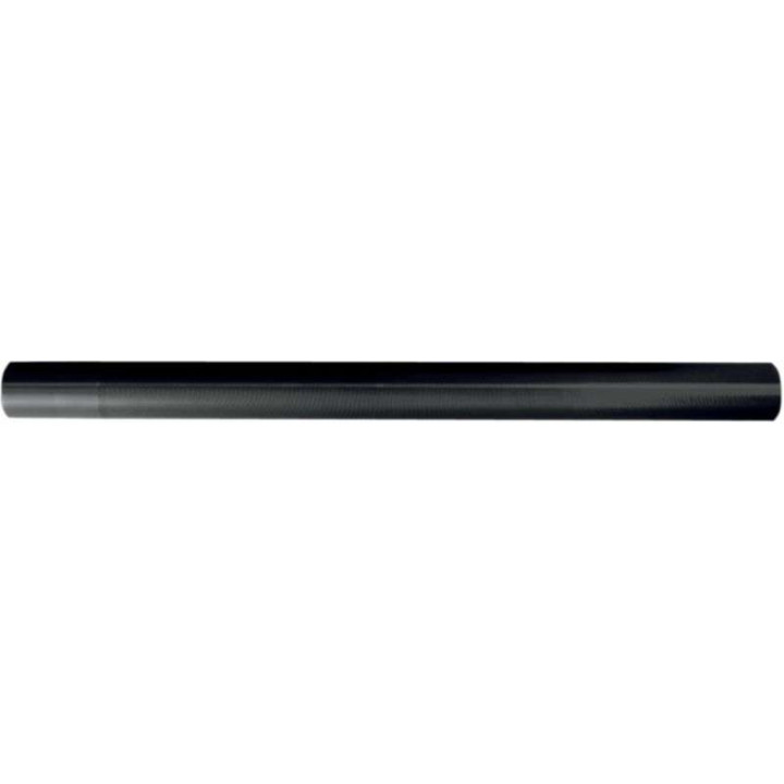Tube demi guidon TRW MCL285S Alu Noir 285mm