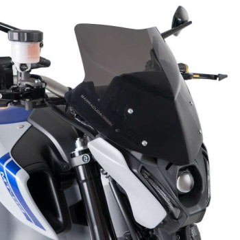 Saute-vent Barracuda AEROSPORT (YMT9300-21) Yamaha MT-09 21-