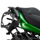 SW-Motech PRO Kawasaki VERSYS 1000 19- side supports SW-Motech PRO Kawasaki VERSYS 1000 19- side supports
