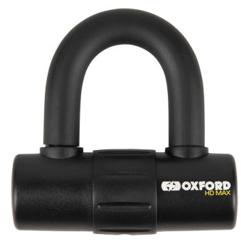 Bloque disque OXFORD HD MAX Noir